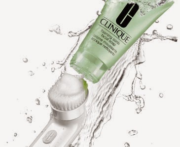 clinique sonic facial soap