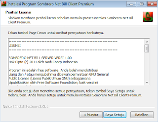 sombrero net bill premium r4.