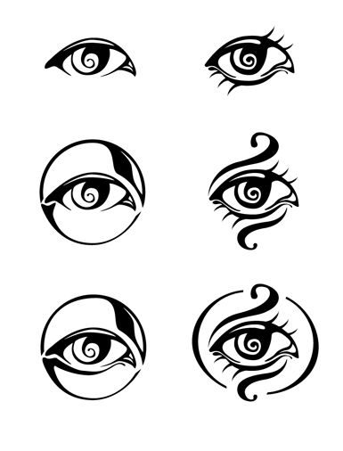 Eye Tattoo Designs ~ All About