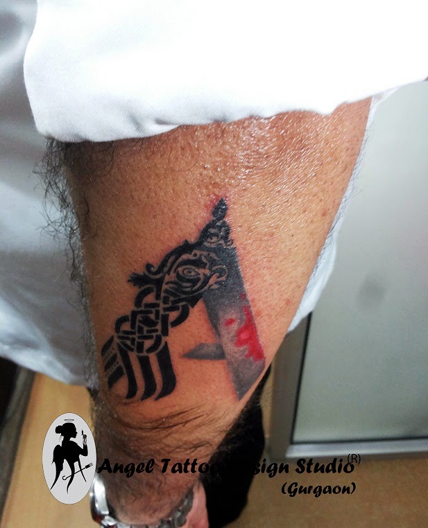 Permanent Tattoo Removal in Gurgaon Permanent Tattoo Removal in Gurgaon