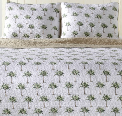 Palm Tree Quilt