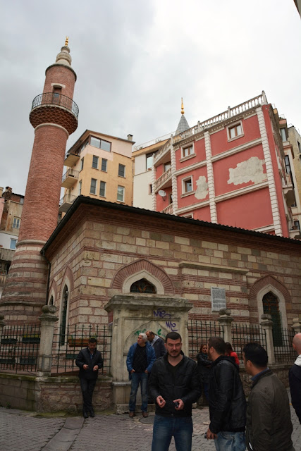 Bereketzade Mosque Bereketzade Mosque
