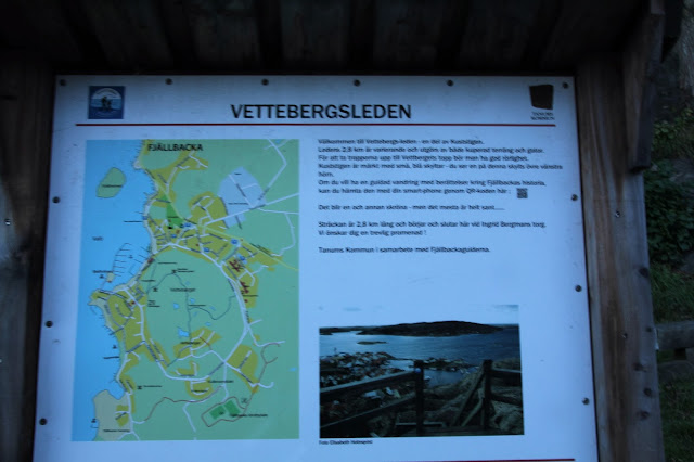 Fjällbacka Vetteberget Kungsklyfta Fjällbacka Vetteberget Kungsklyfta