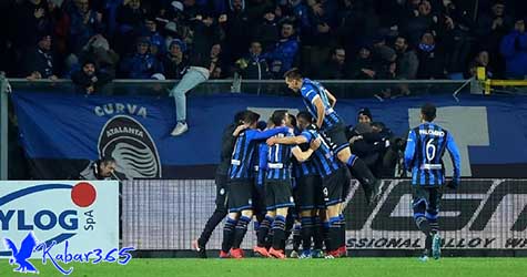 Atalanta Ngeri-ngeri Sedap Atalanta Ngeri-ngeri Sedap