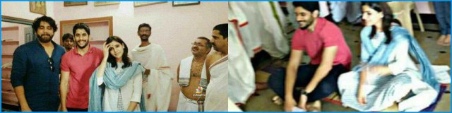 நாக சைதன்யா, சமந்தா நாக சைதன்யா, சமந்தா