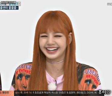 주간아이돌 블랙핑크 개인위주.gif | 인스티즈