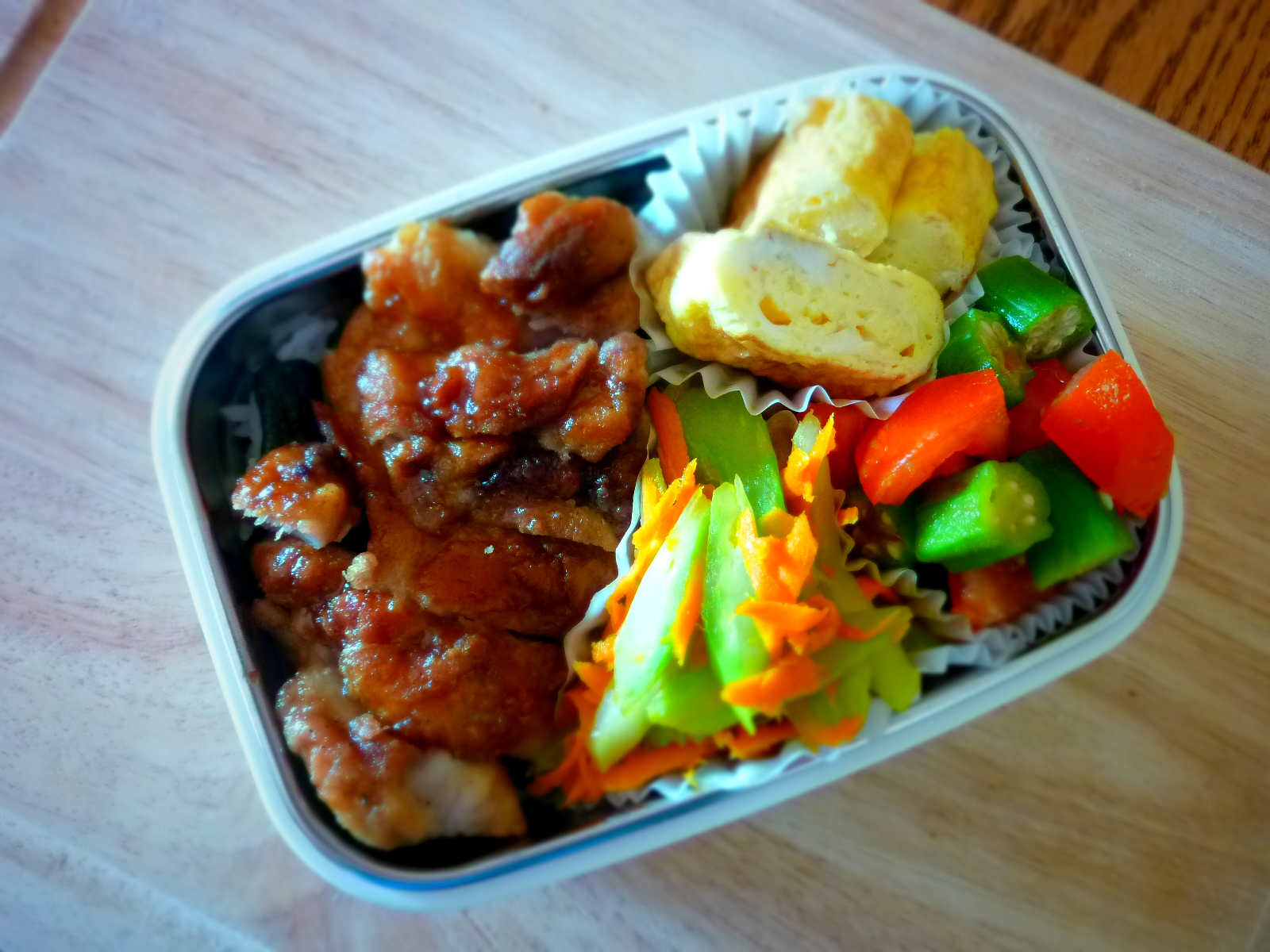 Bento Journal: First Post