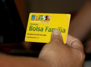 Verba atrasada prejudica fiscalização do Bolsa Família, dizem prefeituras