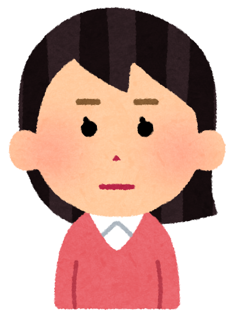 怒る女性のイラスト 5段階 かわいいフリー素材集 いらすとや