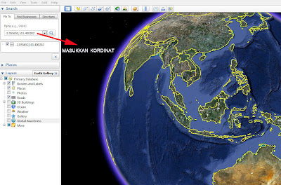 cara melacak gps mobil yang hilang