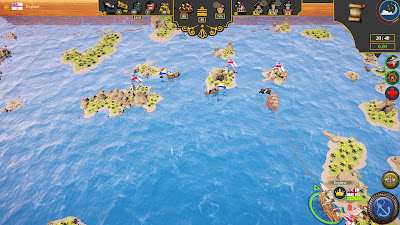 Her Majestys Ship Game Screenshot 4