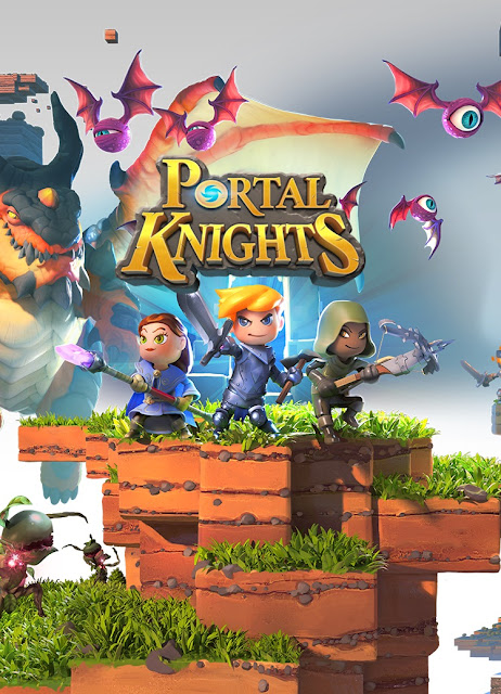 Descargar Portal Knights [PC] [Portable] [1-Link] [Español] [Full] Gratis [MEGA]