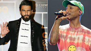 Ranveer Singh, Best host a special Holi party for American singer