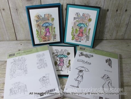 Beautiful You, Mediterranean Moments, Stampin'Up!