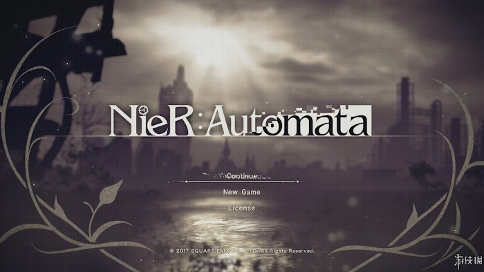 尼爾 自動人形 (NieR Automata) 遊戲圖文攻略