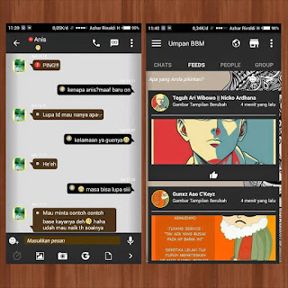 BBM MOD AKSARA 2 BBM MOD AKSARA 2