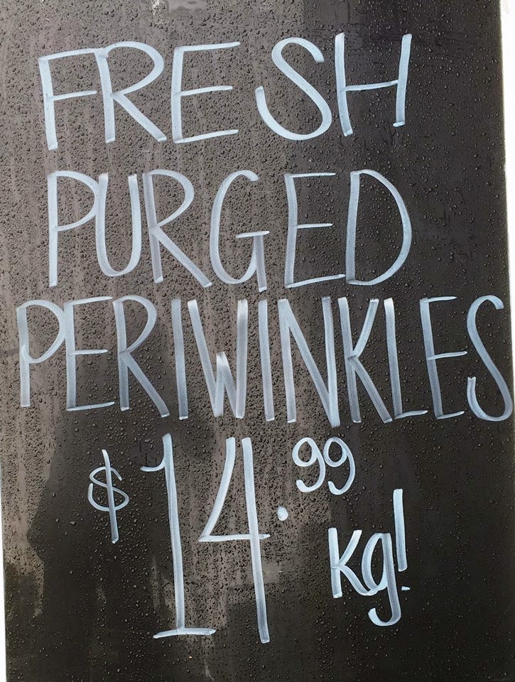 Sharing Love for Fresh Seafood Cappo Seafood Parkside (Market Specials