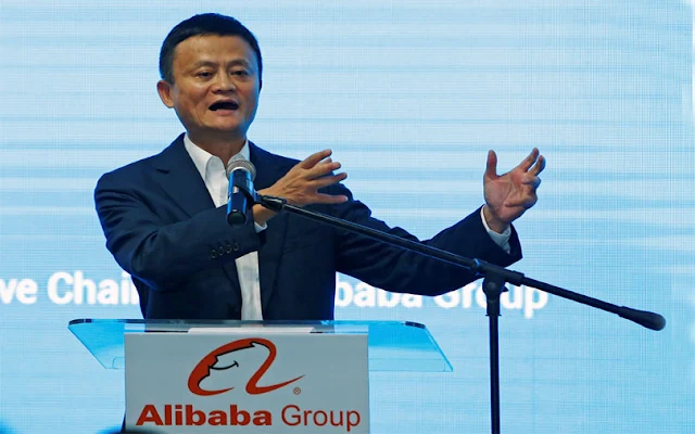 jack ma kisah pengusaha sukses dunia