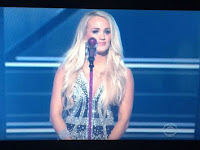 Carrie Underwood Makes First Public Appearance Since ‘Gruesome’ Facial Injury on ACM Awards Carrie Underwood Makes First Public Appearance Since ‘Gruesome’ Facial Injury on ACM Awards
