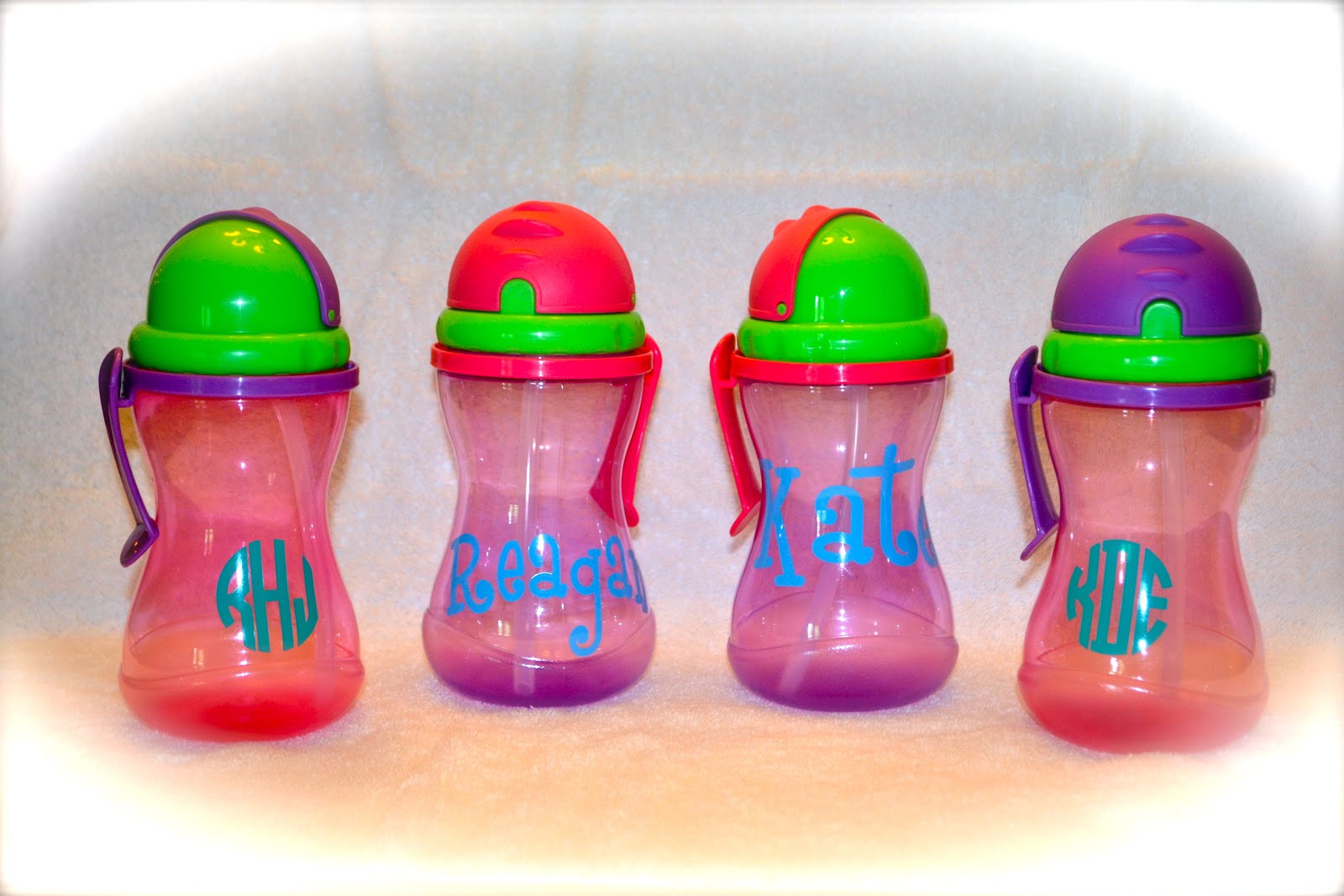 Be Boutique Sippy Cups