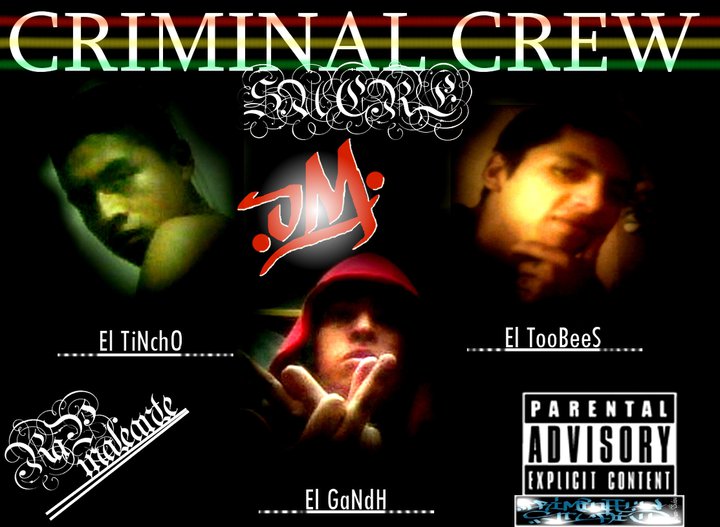 Criminal Crew SUCRE