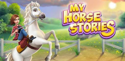 My Horse Stories MOD (Unlimited Money) APK + OBB Download