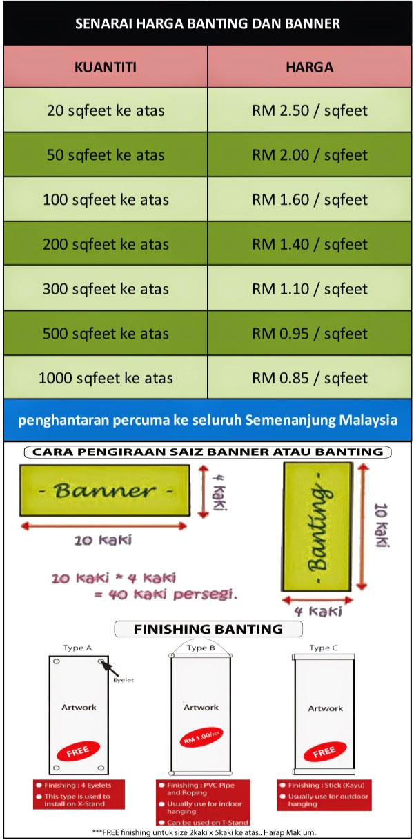 nr printing BANNER & BANTING