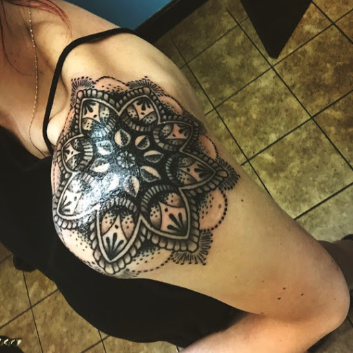 tatuagens de mandalas para as meninas tatuagens de mandalas para as meninas