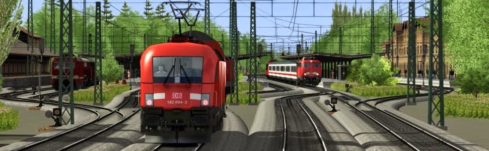 Train Simulator 2014 - Railworks 5
