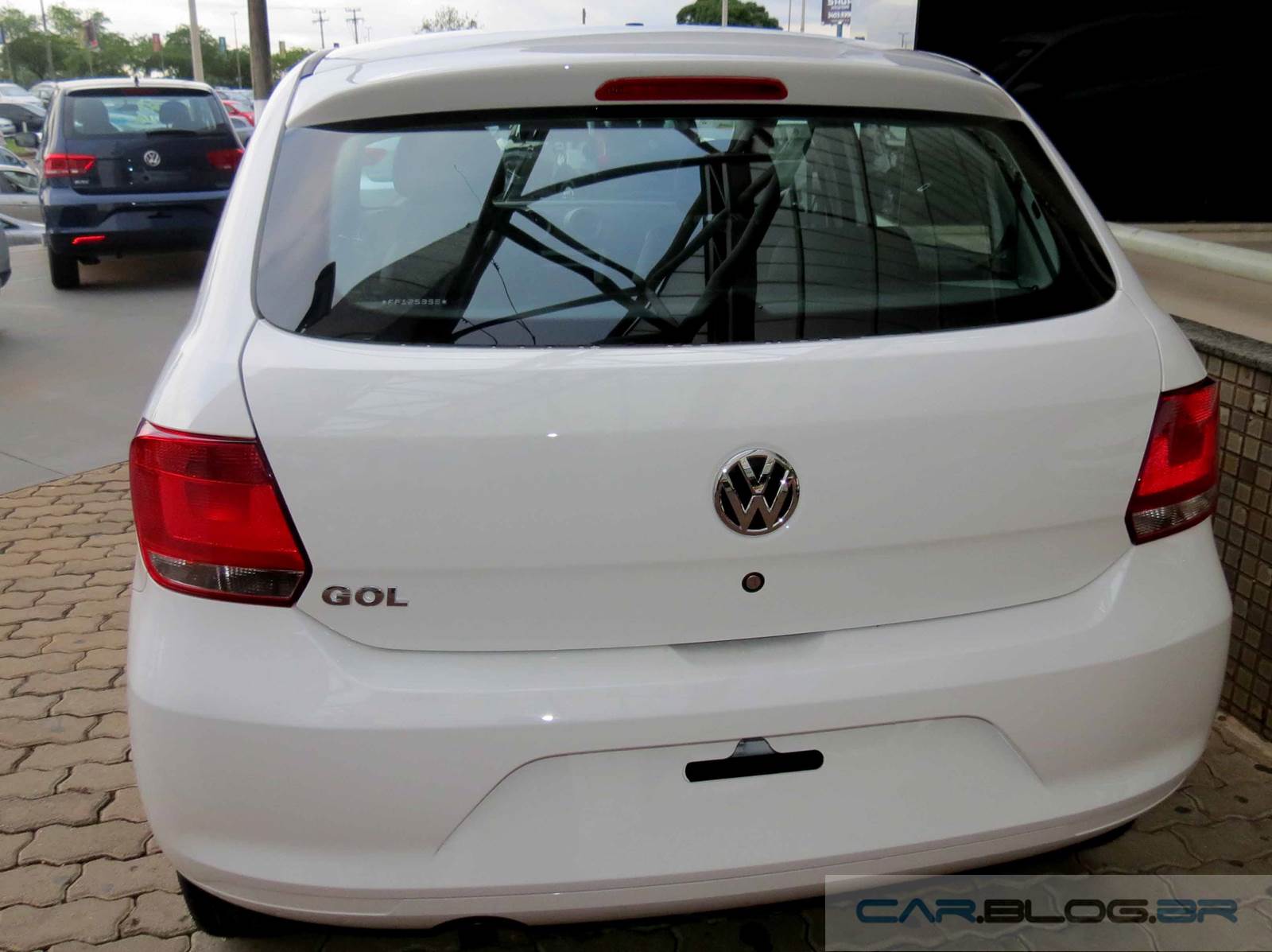 Volkswagen Gol recupera a liderança de vendas em 2014