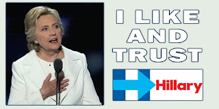 Hillary Clinton for President 2016: Like and Trust Hillary Clinton for President 2016: Like and Trust