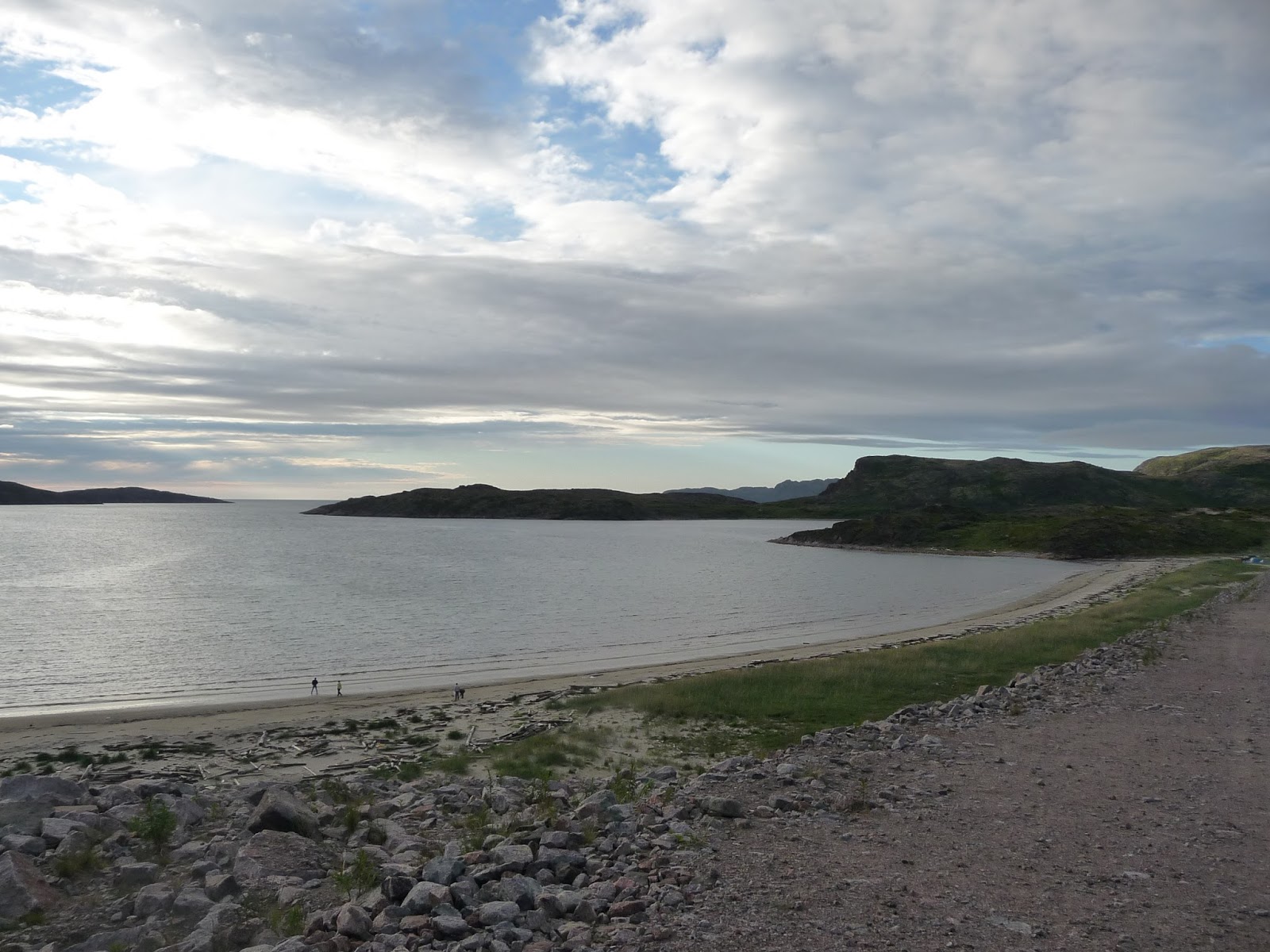 Заполярье 2016. "Край Земли". Алкомототур.