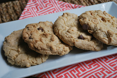 Cheese Please: Colossal Cookies: White and Dark Chocolate Chip