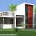 3 bedroom contemporary single floor house