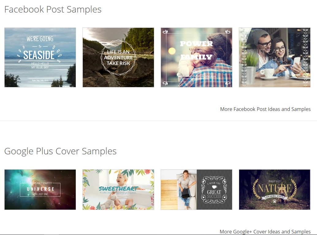 Free Online Photo Editor Review of FotoJet Sebrinah Yeo