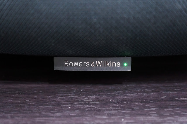 Bowers &amp; Wilkins Zeppelin Wireless 無線音響 ~ 聽見就像看見