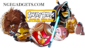 Informasi terbaru mengenai Review dan Download Angry Birds Star Wars For Android dan iOS, baca artikelnya disini!