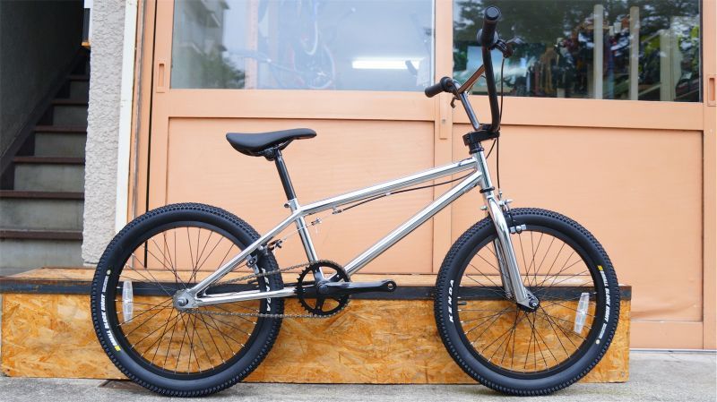 SALE！新車BMX「JYU」トリック対応