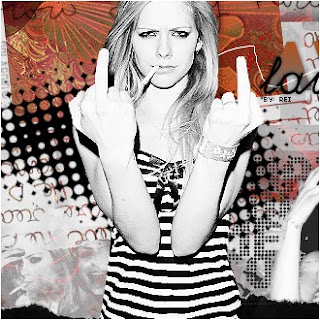 Avril Lavigne - Bad Reputatio