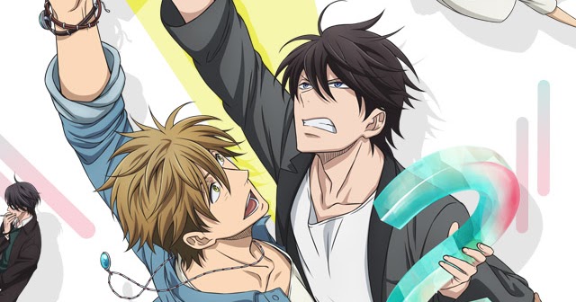 Dakaretai Otoko 1-i ni Odosarete Imasu [13/13] [MEGA][OPENLOAD][STREMANGO]