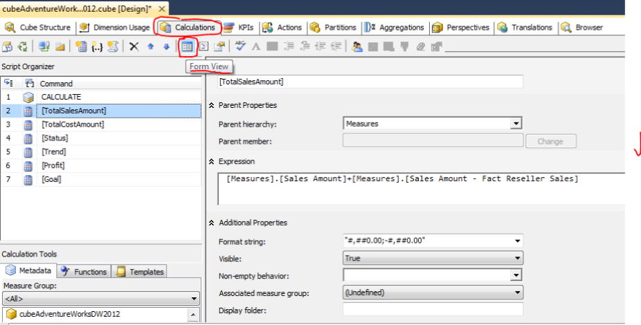 Ssas Kpi Examples _ KPIs in Tabular models for Power BI and Excel – SYCVE