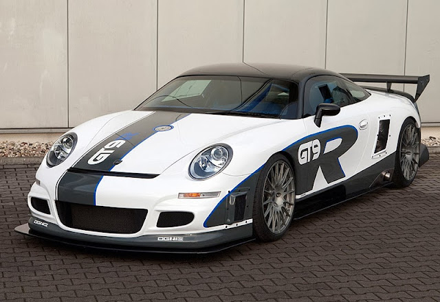 GT9-R Porsche GT9-R Porsche