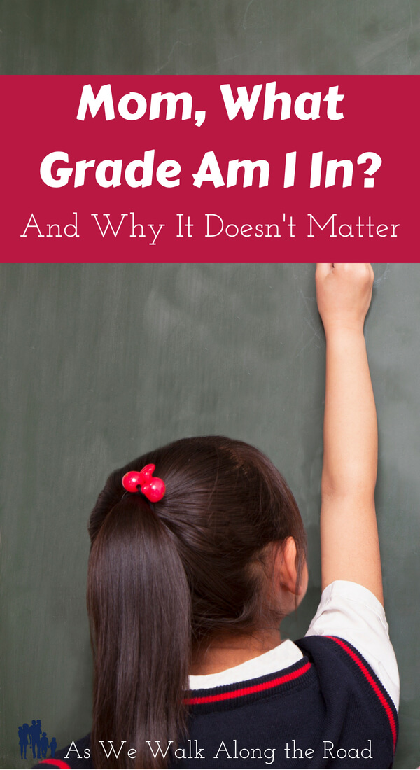 Grades in homeschooling Grades in homeschooling
