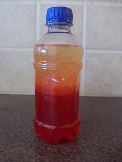 Be the Change: Science Bottles Part 1
