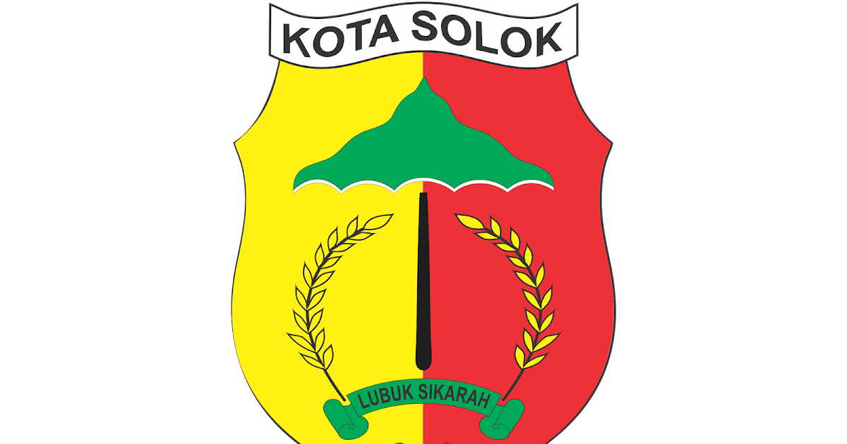 Logo Kota Solok Vector Cdr & Png HD  GUDRIL LOGO  Tempatnya Download