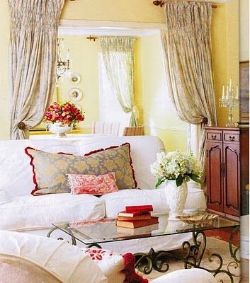 Inspirations French Country Cottage