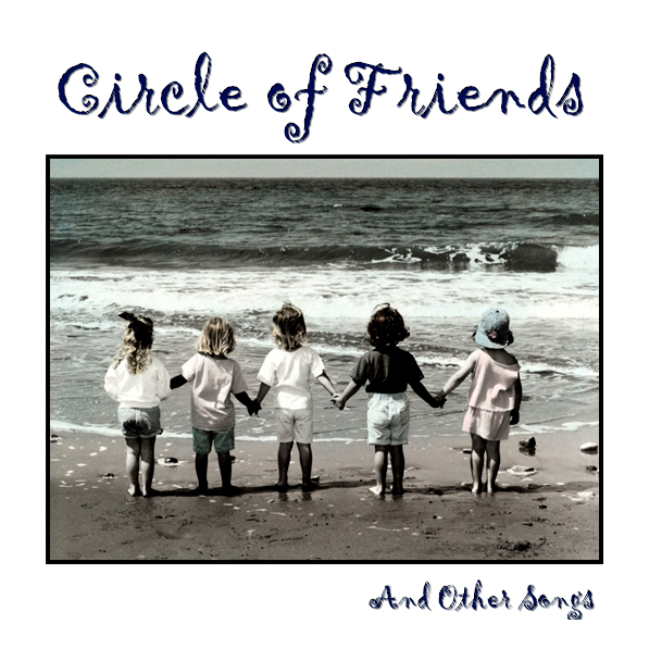 LA PLAYA MUSIC OLDIES CIRCLE OF FRIENDS E OTHER SONGS VÁRIOS 1998