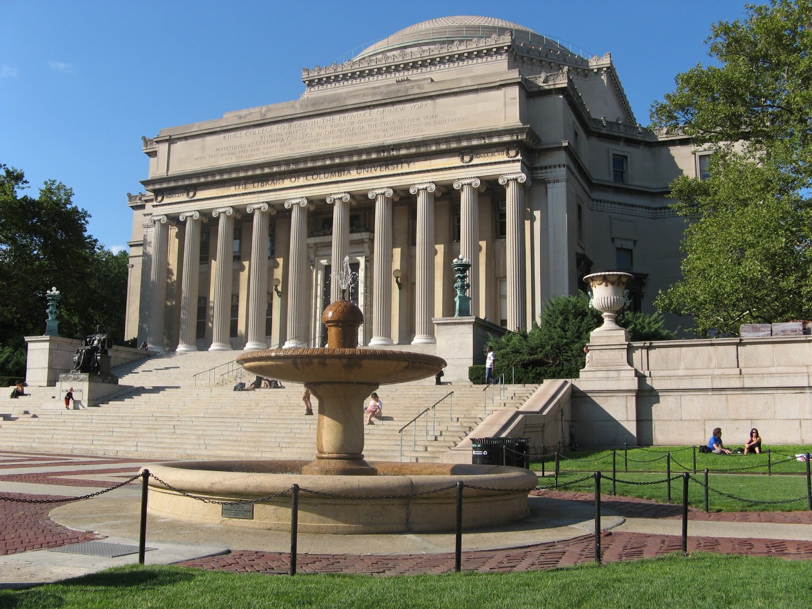 Columbia University New York