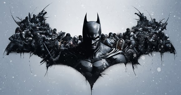 EL CRONÓLOGO: Cronología: Batman, Arkham