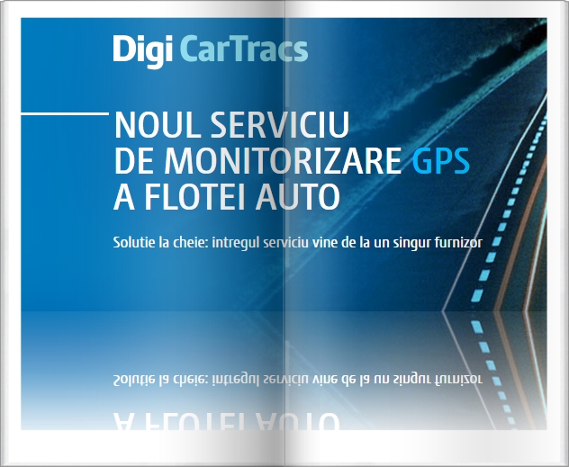 Pareri DIGI CarTracs serviciu de monitorizare GPS a flotei auto